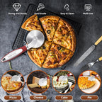 SCHVUBENR Premium Pizza Cutter Wheel - Image 2