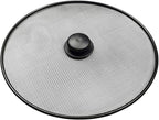 Splatter Screen, Frying Pan Splatter Screen, Splash Guard Lid by Unknown