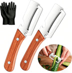 Multifunctional Vegetable Peeler by Unknown