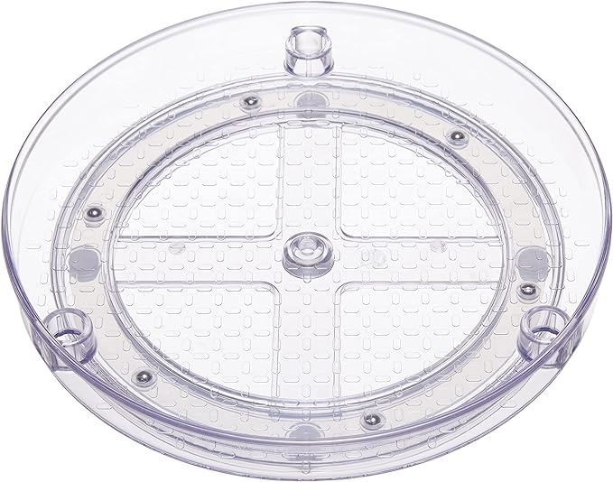 Amazon Basics Lazy Susan Turntable Organizer - Image 5