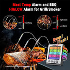 TempPro TP17H Digital Meat Thermometer - Image 5