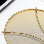 Evanda 12" Gold Splatter Screen - Image 4