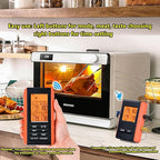 Wireless Meat Thermometer for Grilling and Smoking, Food Thermometer for BBQ - Image 6