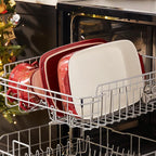 Lareina Large Ceramic Casserole Dish - Image 6