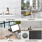 NiuYichee 2 PCS Water Absorbent diatomite Coasters, 10.2" x 4" Water Absorbing - Image 6