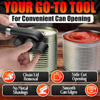 Can Opener Smooth Edge Side Cut – Stainless Steel Manual Can Opener - Image 4