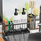 MASADI Kitchen Dish Soap Dispenser Set by masadi