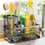 Cisily Sink Caddy Sponge Holder - Image 9