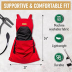 Grampa's Garden Apron - Image 4
