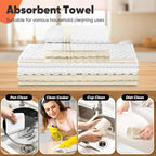 Oven Mitts Kitchen Towels and Dishcloths - Image 4