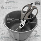 CANARY Japanese Kitchen Shears - Image 2