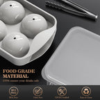 Whiskey Ice Cubes Mold 2 Pack - Image 3