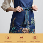 Maison d' Hermine 100% Cotton Apron - Image 8