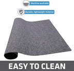 Drymate Jumbo XL Dish Drying Mat, Low-Profile, Super Absorbent, Quick Dry Fabric - Image 6