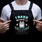 Funny Baking Apron for Women - Image 3