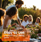 BakeRoyal Silicone Spatula Set - Image 8