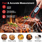 Meat Thermometer Digital for Grilling and Cooking - Image 2