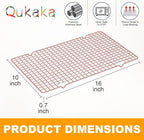 2PCS Cooling Racks for Cooking and Baking - Image 6