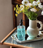 JASAI 18Oz Glass Soap Dispenser - Image 3
