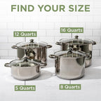 Ecolution Pure Intentions Stock Pot - Image 7