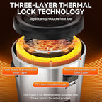 Commercial Insulated Beverage Dispenser - Image 5