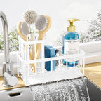 Kitsure Sponge Holder for Kitchen Sink by Kitsure