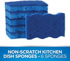 Dawn Non-Scratch Scrubber Sponges - Image 2