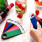 24 Pack Stainless Steel Flat Bottle Opener Bulk Heavy Duty Bartender Beer - Image 5