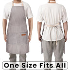 BeLuyi Adjustable Bib Apron - Image 6