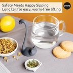 OTOTO Louie Cat Tea Infuser - Image 6