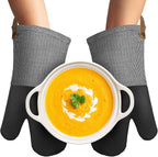Cuisinart Kitchen Oven Mitts – Heat-Resistant Kitchen Mitts - Image 8