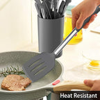 LIANYU 15-Piece Cooking Kitchen Utensils Set - Image 5