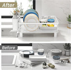 SNTD Dish Drying Rack - Image 8