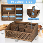 ugiftt Coffee Station Organizer - Image 6