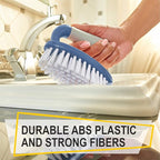 Scrub Brush Set of 3pcs - Image 3