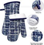 Alselo Oven Mitts and Pot Holders - Image 4