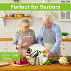 Spring Chef Stainless Steel Can Opener - Image 7