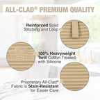 All-Clad Premium Pot Holder & Hot Pad: Heat Resistant to 500 Degrees - Image 5