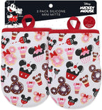 Disney Oven Mitts 2-Pack by BestBrands