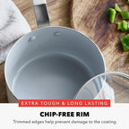 GreenPan x Bobby Flay 2.5QT Nonstick Saucepan - Image 10