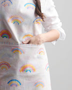Maison d' Hermine 100% Cotton Apron - Image 9