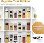 28 Pack Airtight Food Storage Containers - Image 6