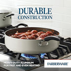 Farberware Cookstart DiamondMax Nonstick Jumbo Cooker - Image 3