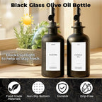 3PCS Olive Oil Dispenser Bottle - Image 3