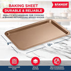 BAKKEN Kitchen Baking Pans - Image 2