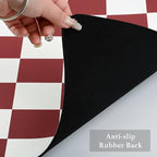 Ohocut Checkered Dish Drying Mat - Image 7