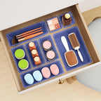 ElegantArray 12 PCS Drawer Organizer Set, 4 Sizes Tool Storage Trays - Image 7