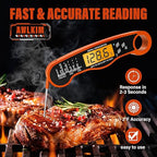 AWLKIM Digital Meat Thermometer - Image 2