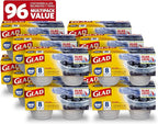 Glad GladWare Mini Round Food Storage Containers by GladTrashFoodStorage