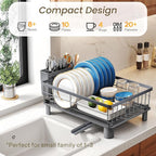 SNTD Dish Drying Rack - Image 3